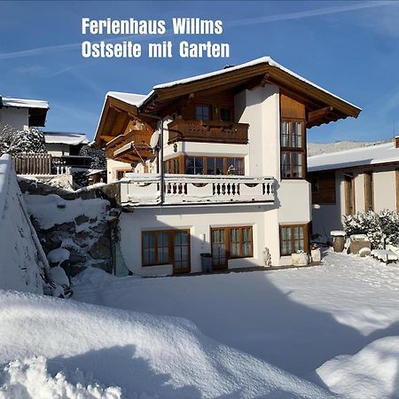 Ferienhaus Willms Am Gaisberg Kirchberg in Tirol Luaran gambar