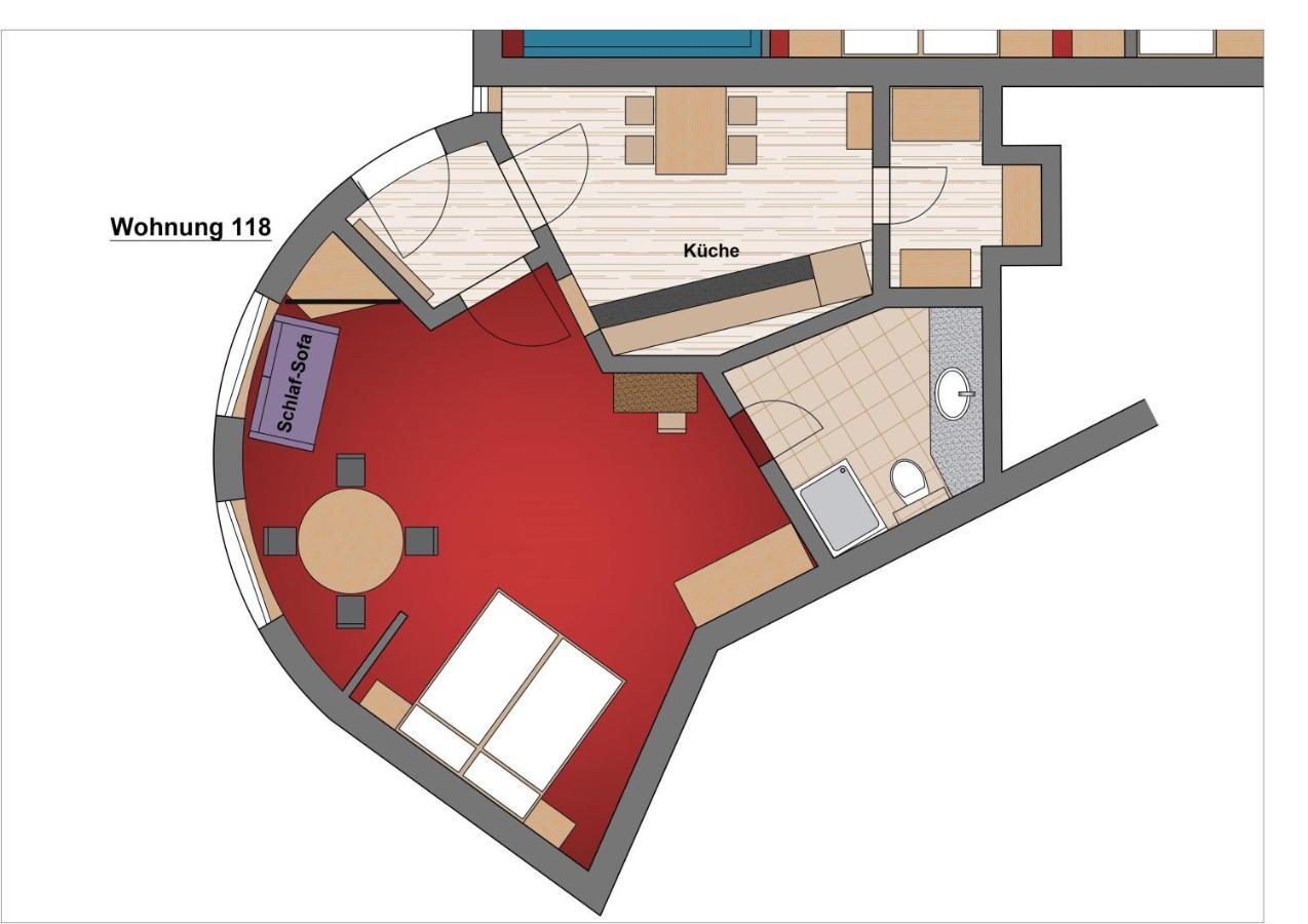 Ferienhaus Willms Am Gaisberg Kirchberg in Tirol Luaran gambar