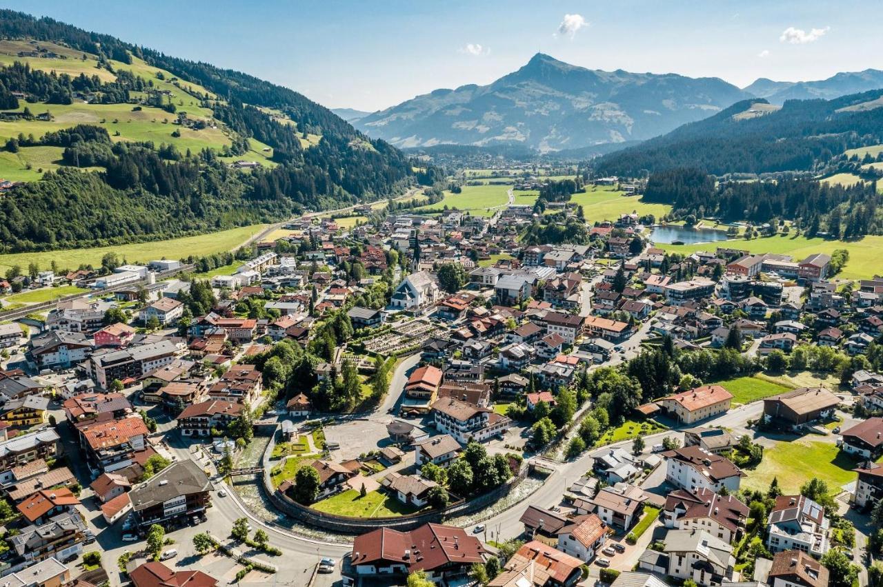 Ferienhaus Willms Am Gaisberg Kirchberg in Tirol Luaran gambar