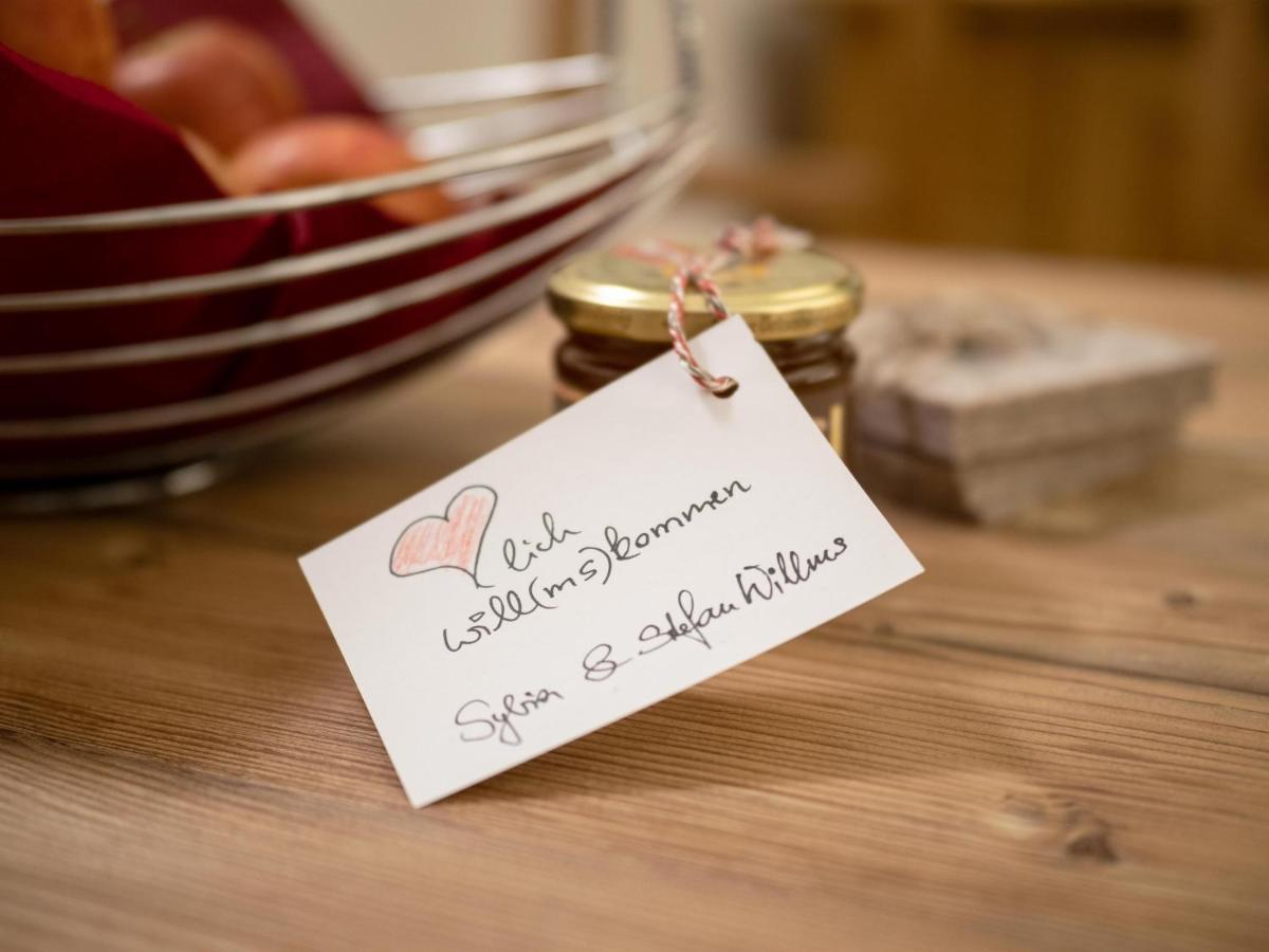 Ferienhaus Willms Am Gaisberg Kirchberg in Tirol Luaran gambar
