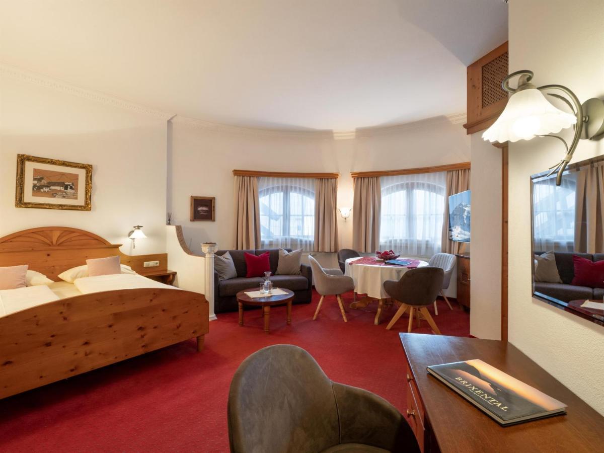 Ferienhaus Willms Am Gaisberg Kirchberg in Tirol Luaran gambar