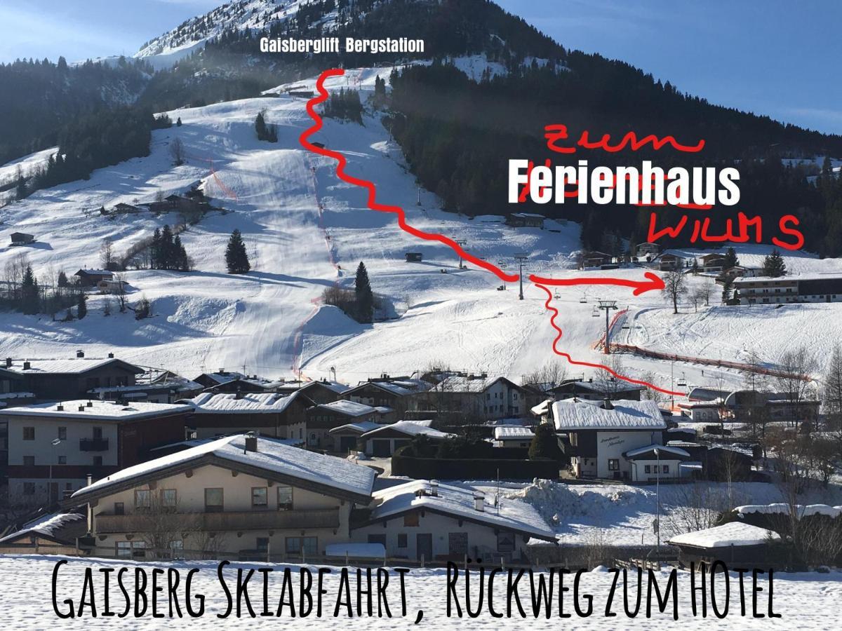 Ferienhaus Willms Am Gaisberg Kirchberg in Tirol Luaran gambar