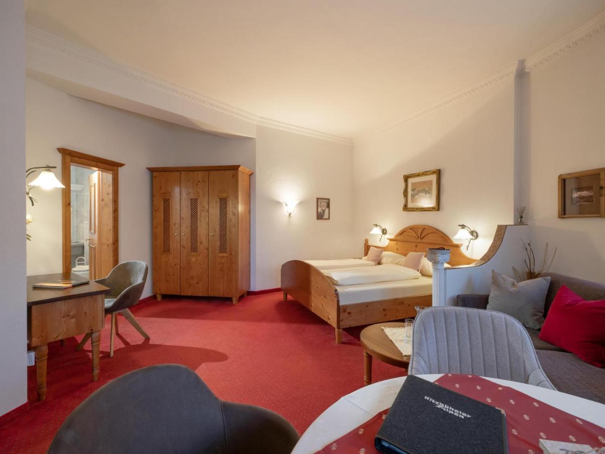 Ferienhaus Willms Am Gaisberg Kirchberg in Tirol Luaran gambar
