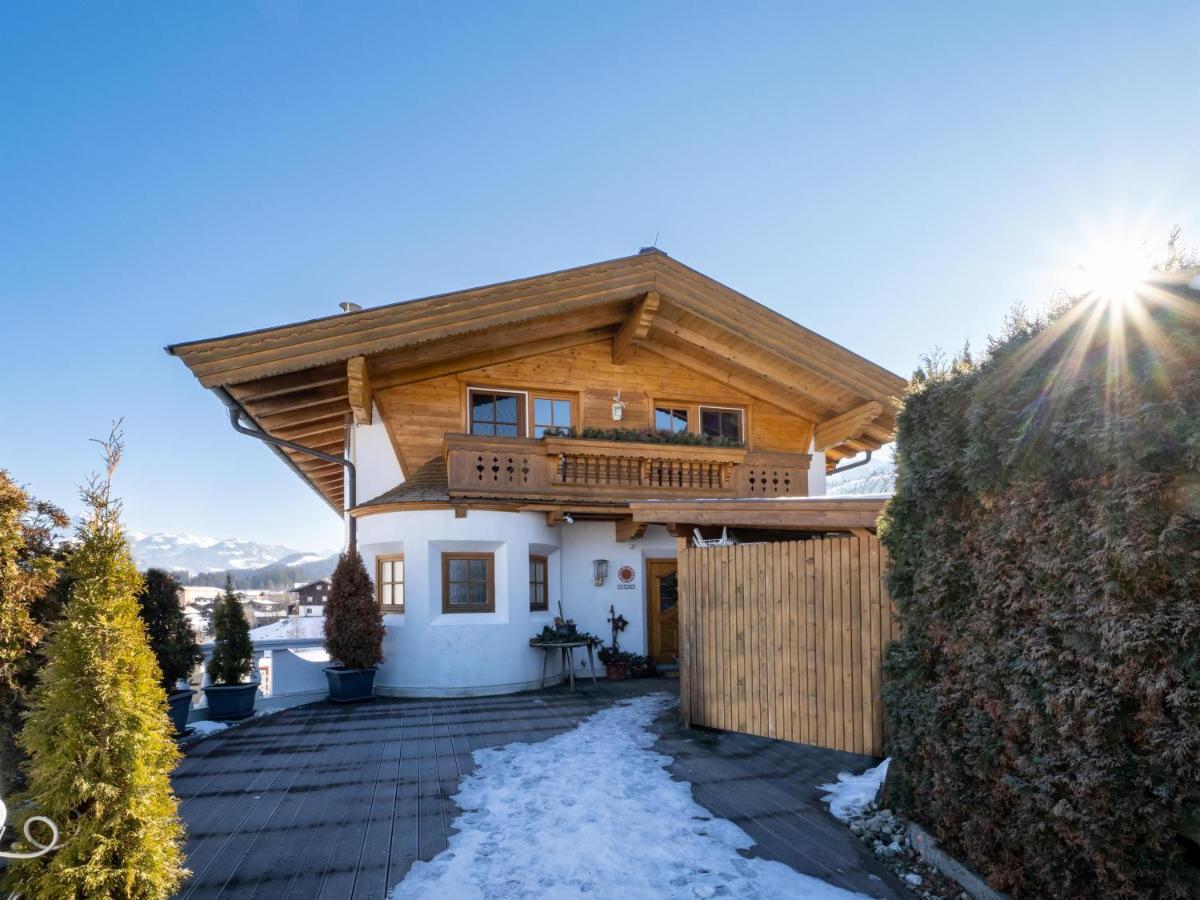 Ferienhaus Willms Am Gaisberg Kirchberg in Tirol Luaran gambar