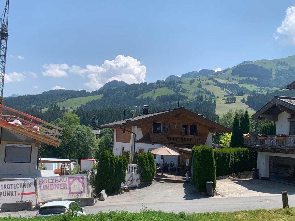 Ferienhaus Willms Am Gaisberg Kirchberg in Tirol Luaran gambar
