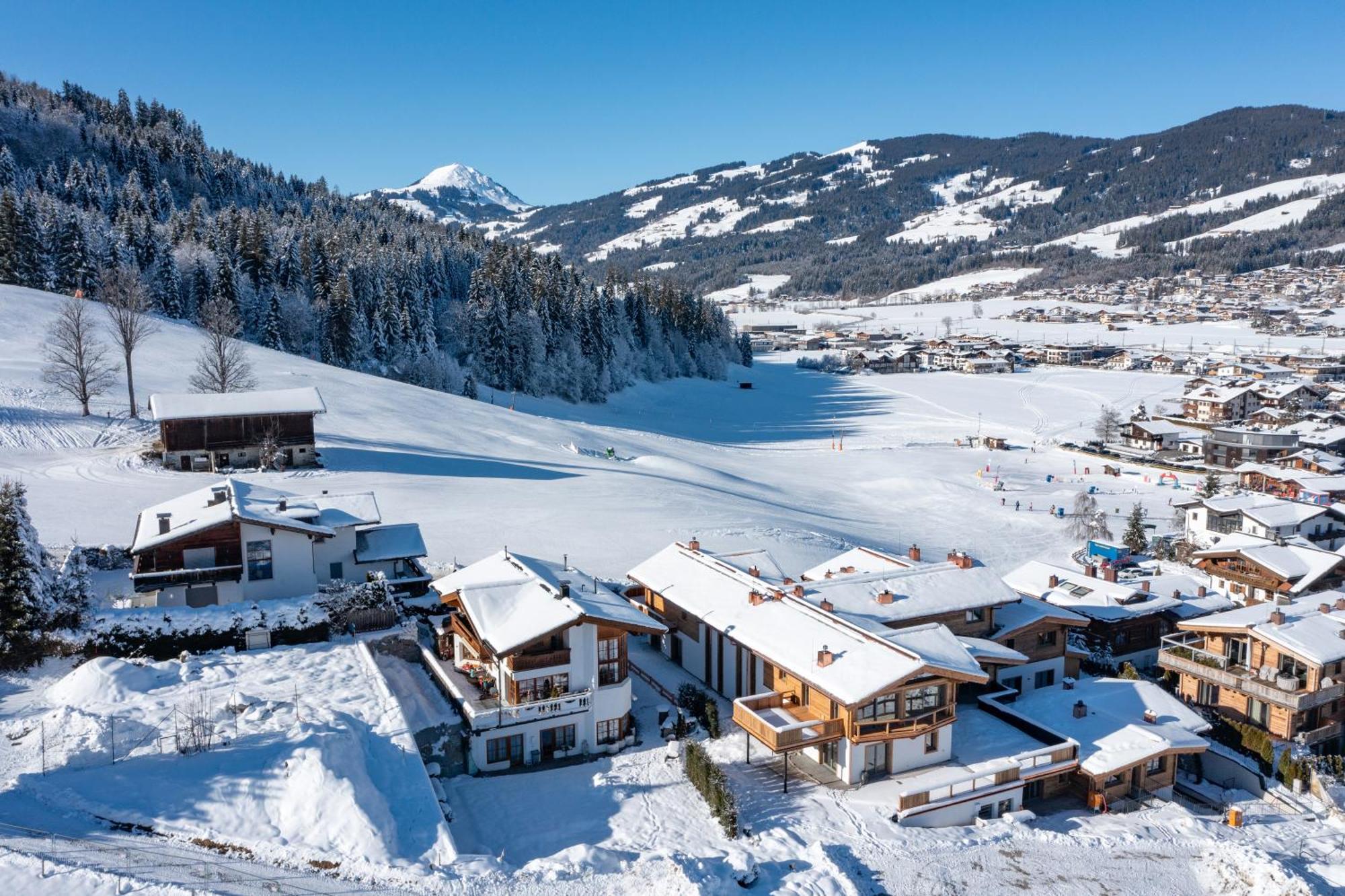Ferienhaus Willms Am Gaisberg Kirchberg in Tirol Luaran gambar