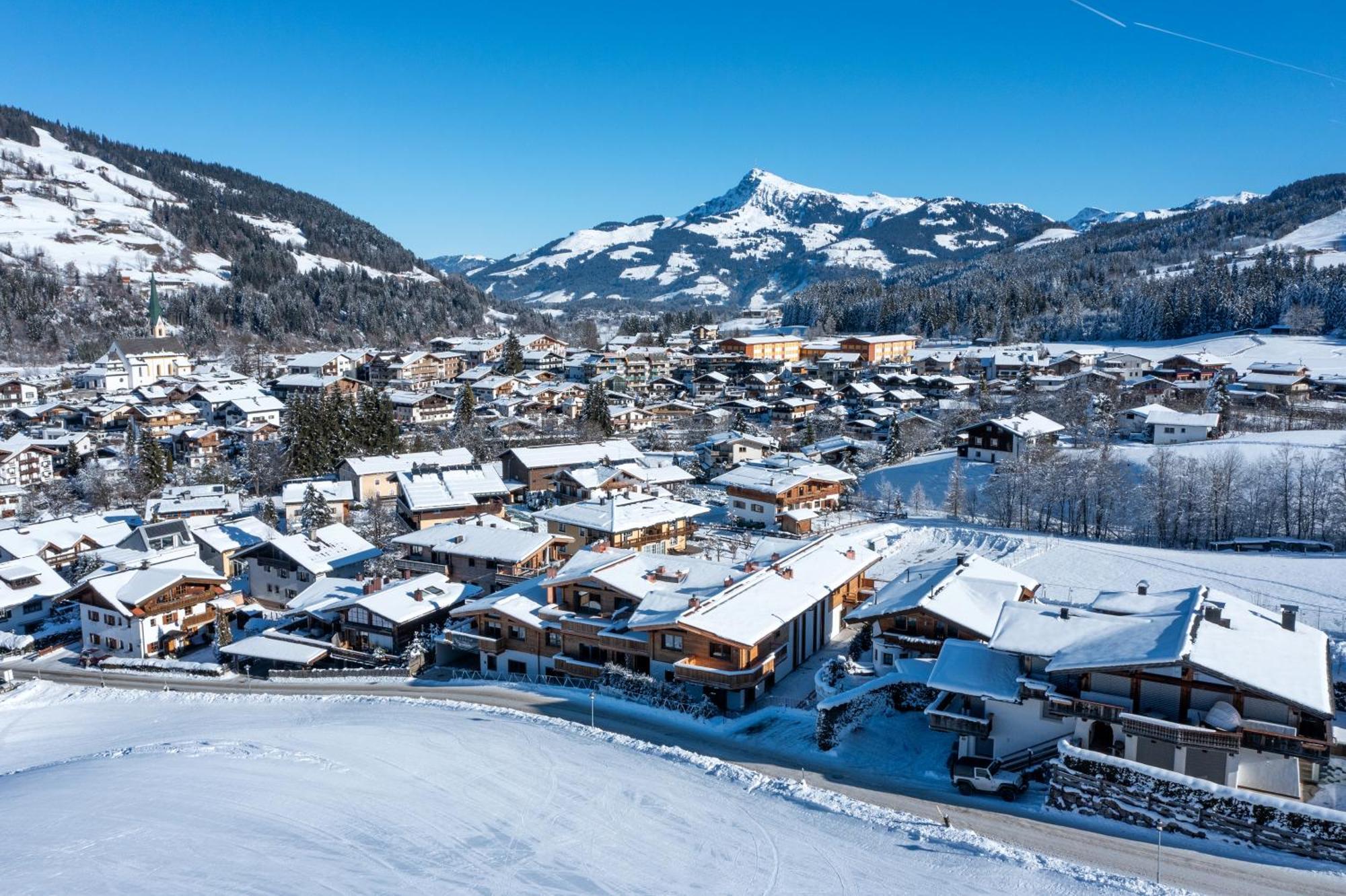 Ferienhaus Willms Am Gaisberg Kirchberg in Tirol Luaran gambar