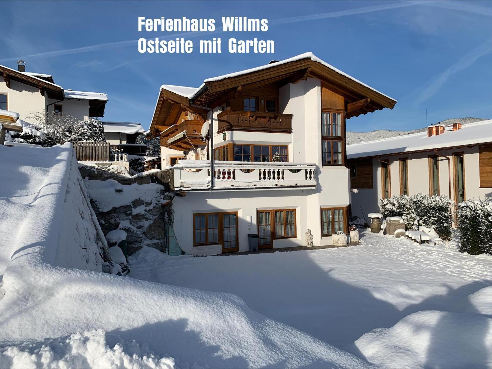 Ferienhaus Willms Am Gaisberg Kirchberg in Tirol Luaran gambar
