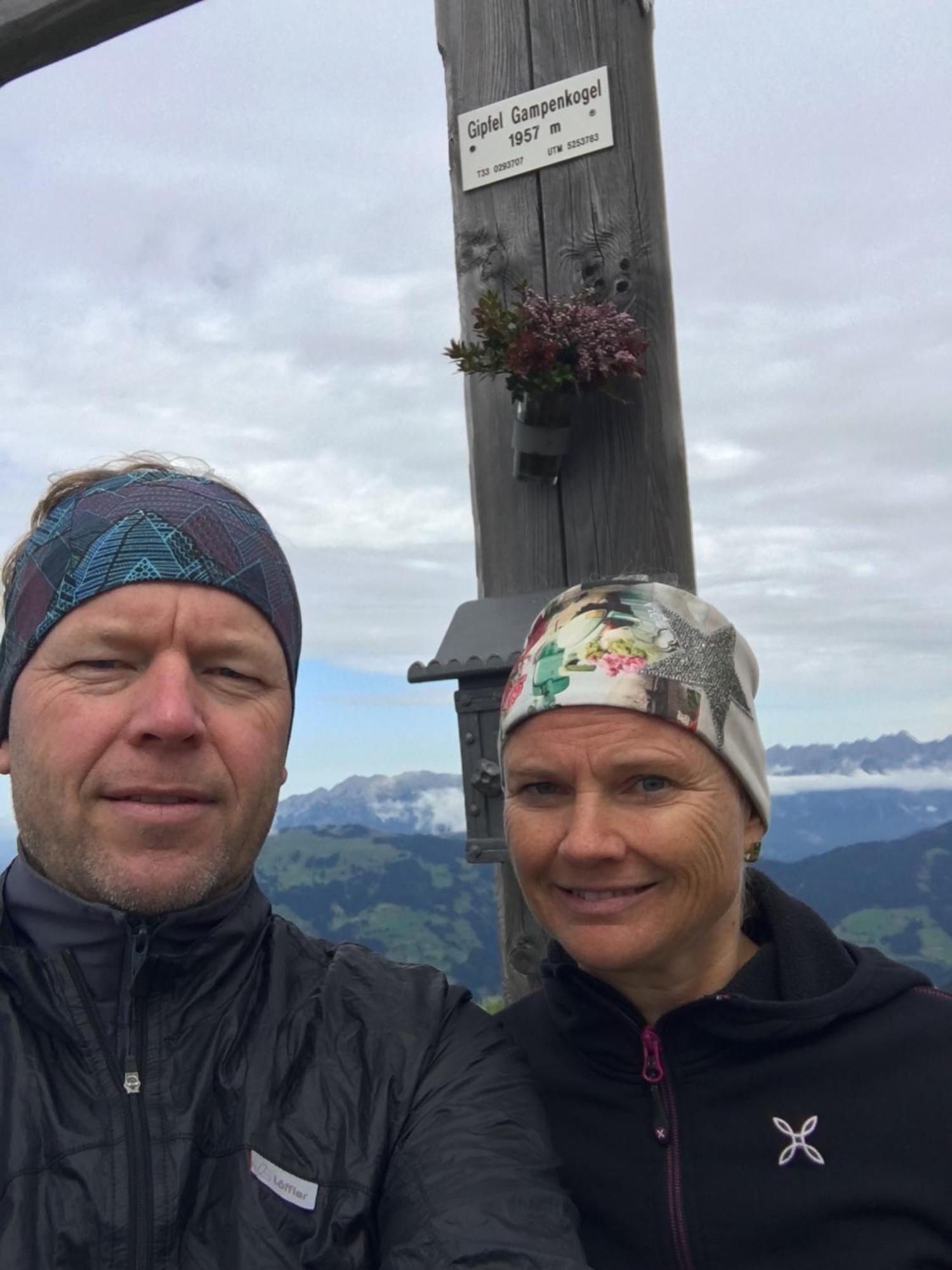 Ferienhaus Willms Am Gaisberg Kirchberg in Tirol Luaran gambar
