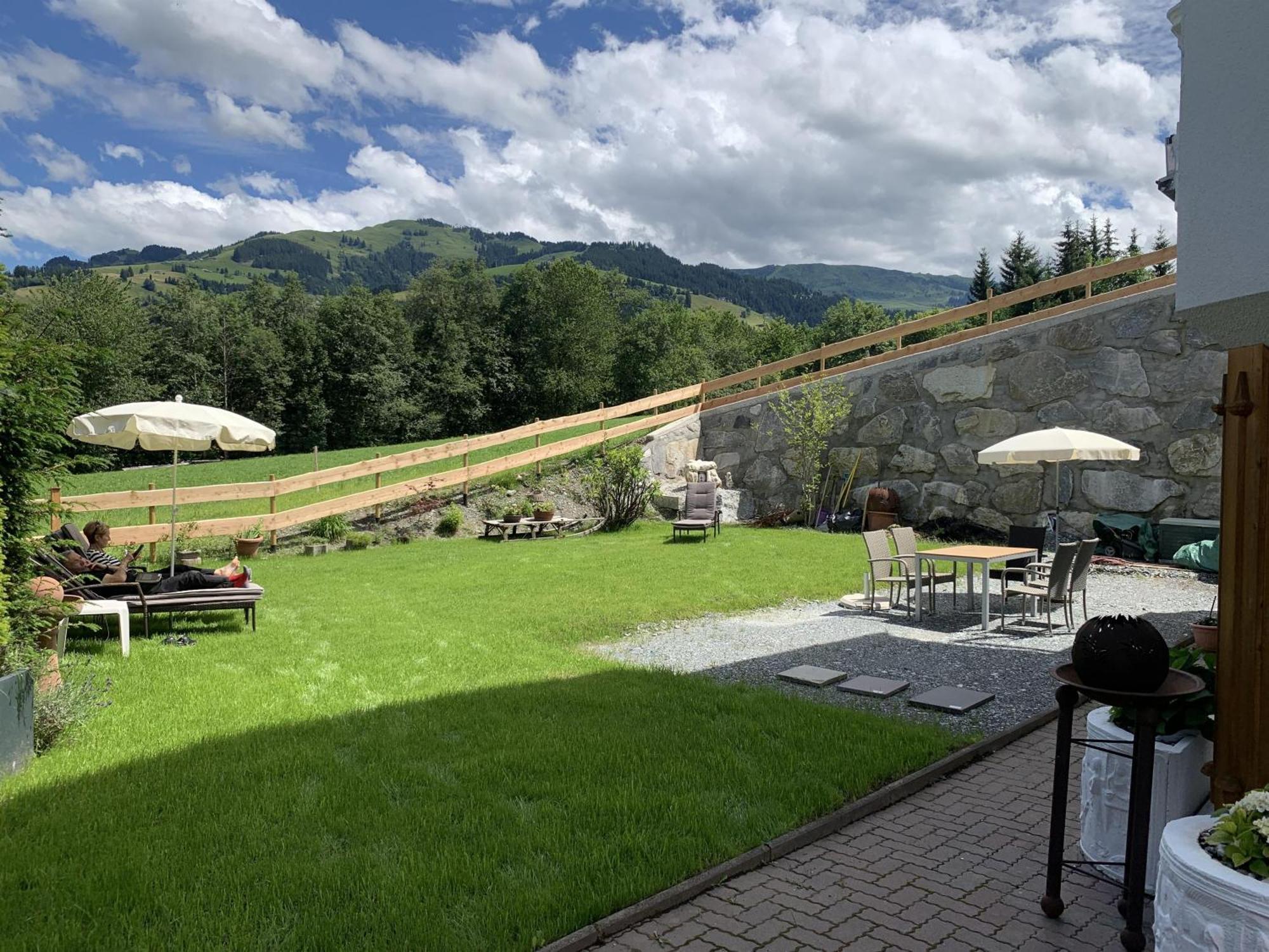 Ferienhaus Willms Am Gaisberg Kirchberg in Tirol Luaran gambar