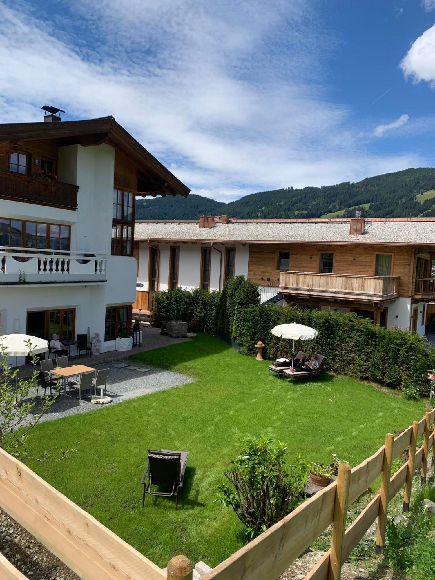 Ferienhaus Willms Am Gaisberg Kirchberg in Tirol Luaran gambar