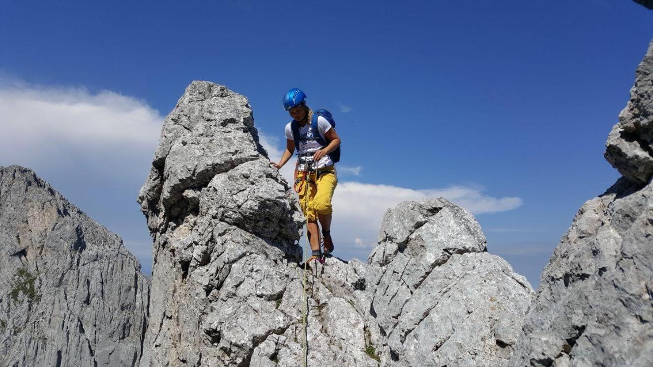 Ferienhaus Willms Am Gaisberg Kirchberg in Tirol Luaran gambar