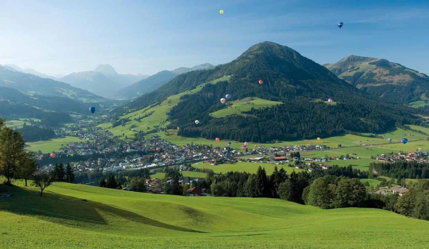 Ferienhaus Willms Am Gaisberg Kirchberg in Tirol Luaran gambar