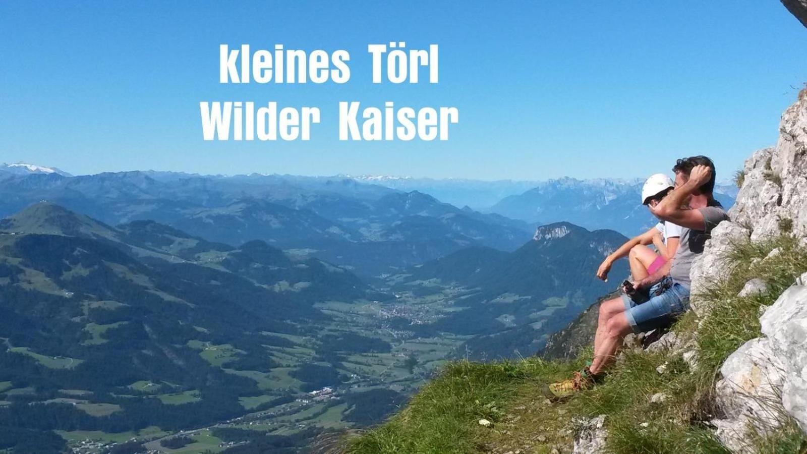 Ferienhaus Willms Am Gaisberg Kirchberg in Tirol Luaran gambar
