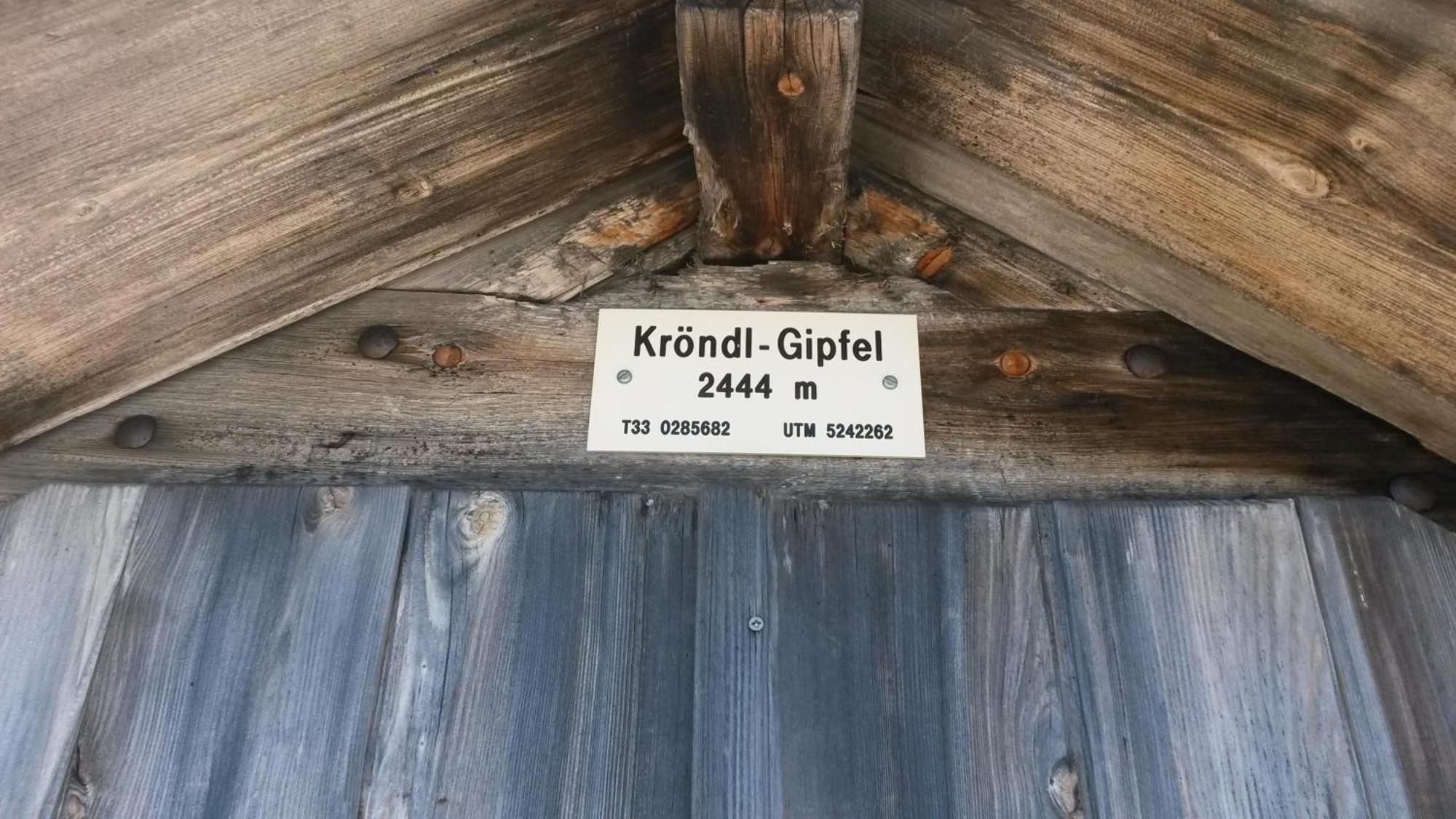 Ferienhaus Willms Am Gaisberg Kirchberg in Tirol Luaran gambar