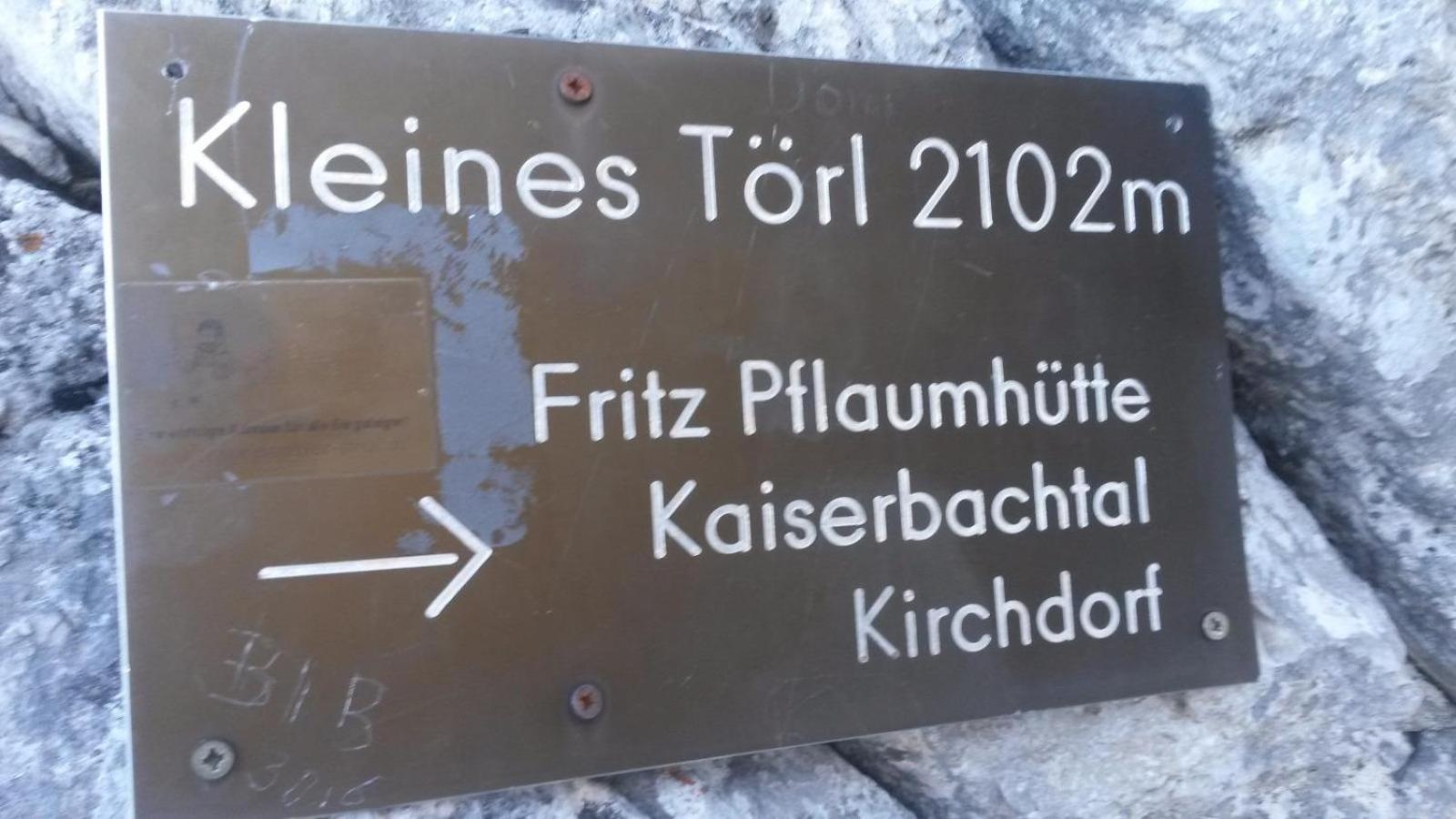 Ferienhaus Willms Am Gaisberg Kirchberg in Tirol Luaran gambar