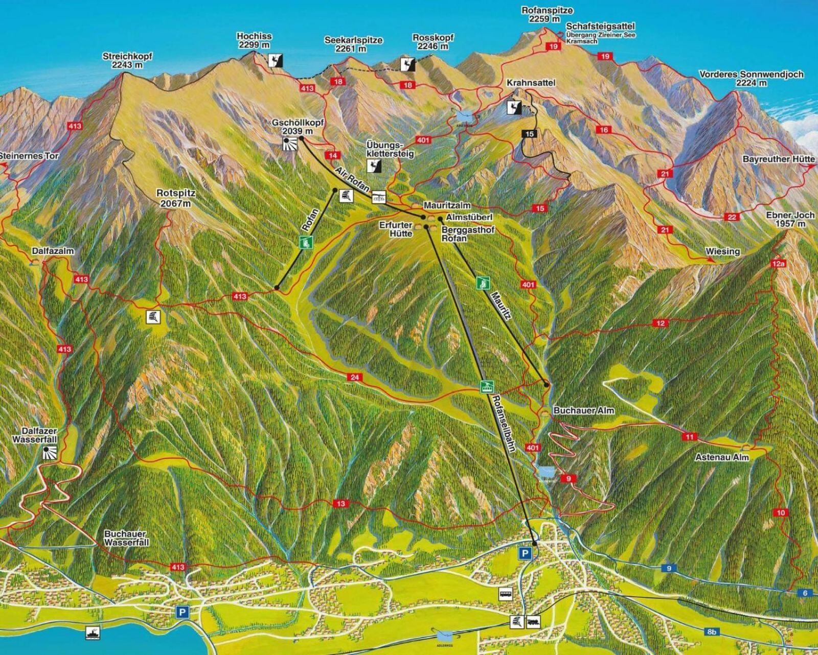Ferienhaus Willms Am Gaisberg Kirchberg in Tirol Luaran gambar