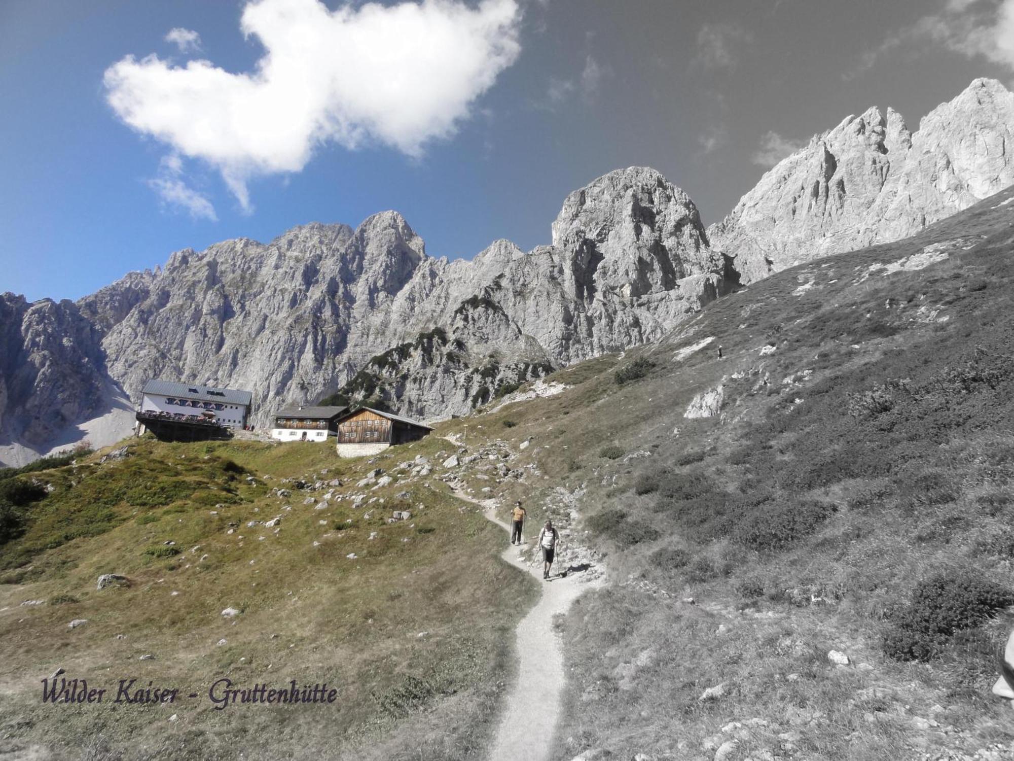 Ferienhaus Willms Am Gaisberg Kirchberg in Tirol Luaran gambar