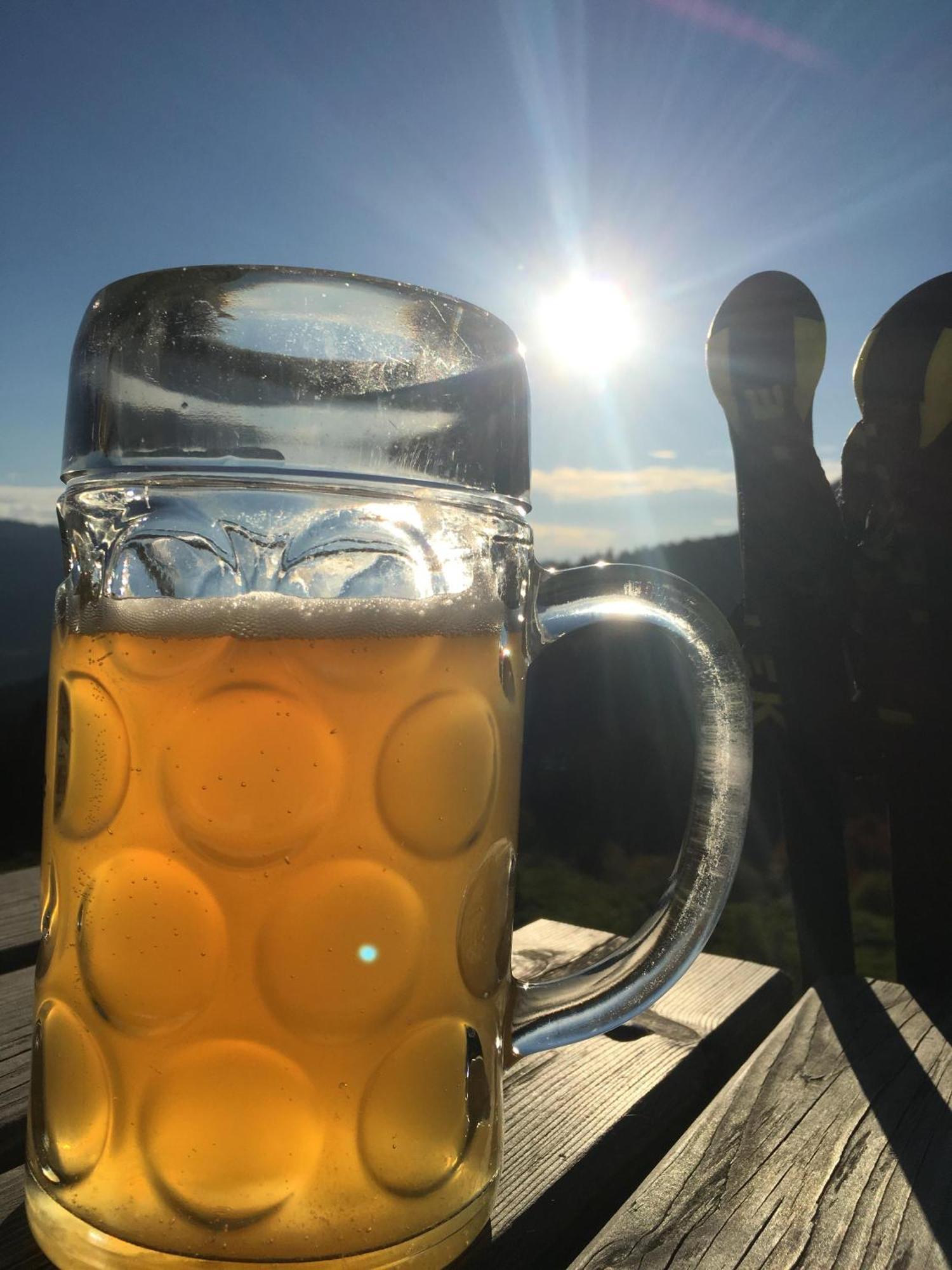 Ferienhaus Willms Am Gaisberg Kirchberg in Tirol Luaran gambar